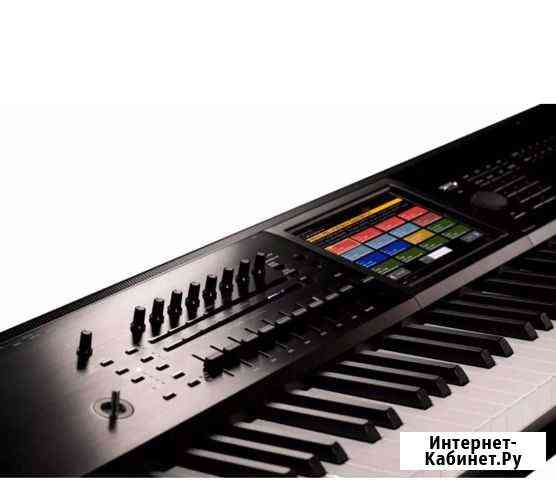 Korg kronos2 73 Корг кронос Челябинск