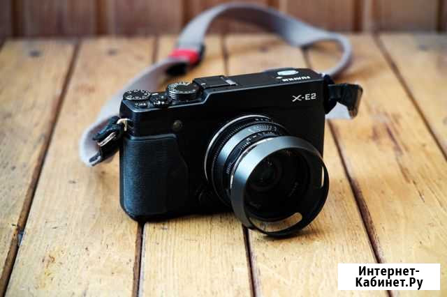 Fujifilm x e2 Владивосток - изображение 1