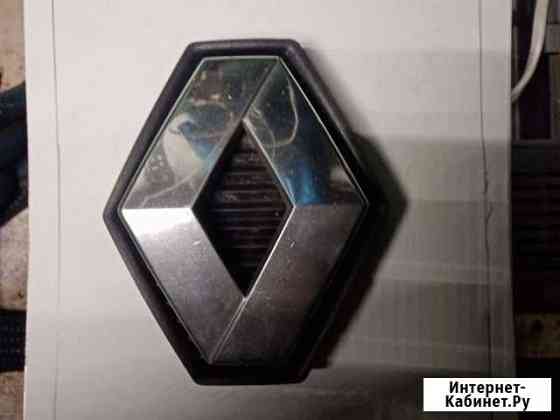 Шильдик Рено Омск