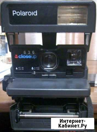 Polaroid 636 Ростов-на-Дону - изображение 1