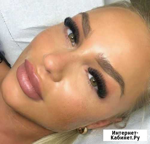 Наращивание ресниц Уфа - изображение 1