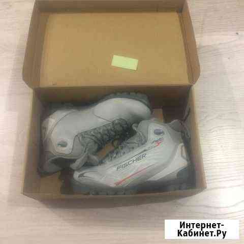 Лыжные ботинки р 36, р37 Петрозаводск