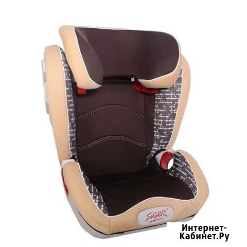 Автокресло Siger Art Олимп 15-36 кг (2-3) Тверь - изображение 1
