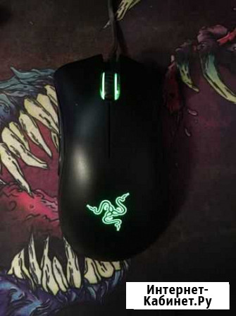 Razer Deathadder Essential Черняховск - изображение 1