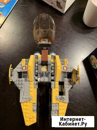 Lego Star Wars 75038 Мурманск - изображение 1