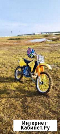 Suzuki rmx 250, 51л.с Каспийск - изображение 1