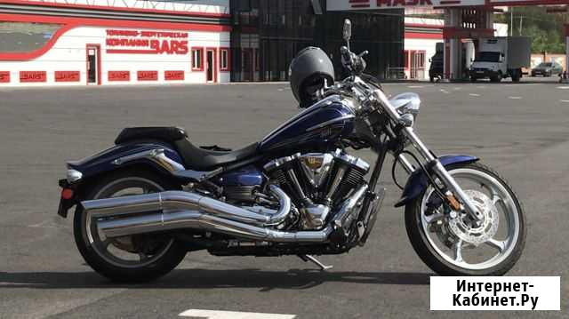 Yamaha XV 1900 CER C raider Краснодар - изображение 1