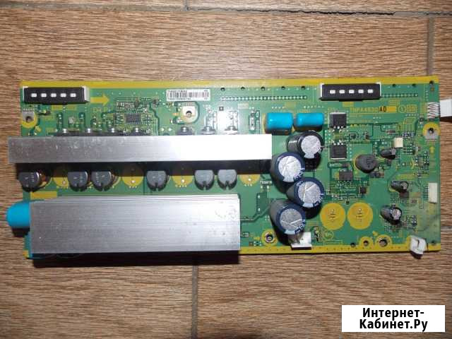 Panasonic TX-PR42U10 на запчасти Семикаракорск - изображение 1