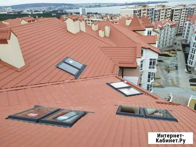 Мансардное окно velux и факро с установкой Выселки - изображение 1