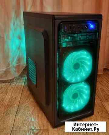 Игровой i5,GTX1050,SSD,HHD.12гб-озу Салават
