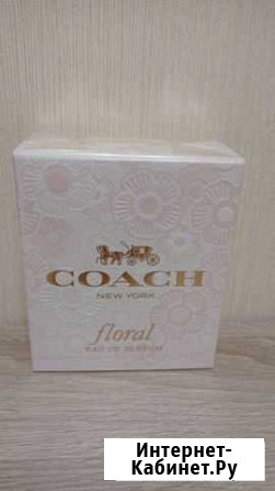 Парфюмерная вода coach Балашиха - изображение 1
