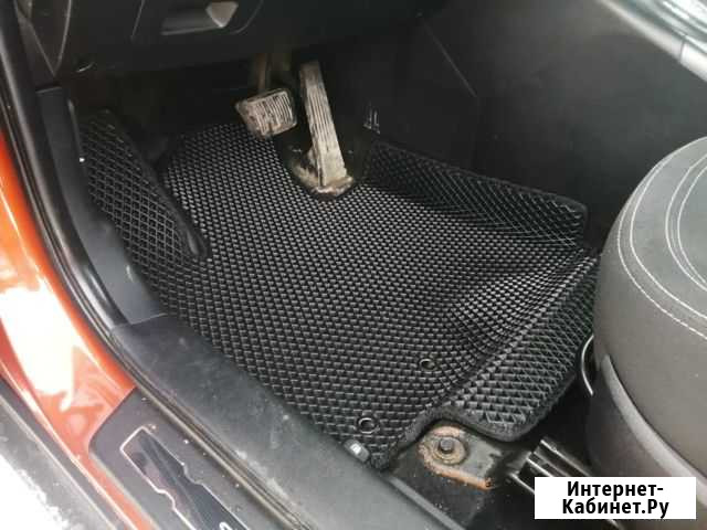 Коврики 3D Eva Land Cruiser 80 (эва, ева) Гусиноозерск - изображение 1