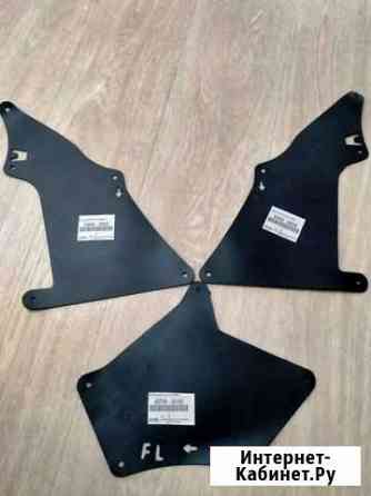 Пыльники двигателя для Toyota Prado 150,120 Астрахань