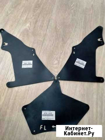 Пыльники двигателя для Toyota Prado 150,120 Астрахань - изображение 1