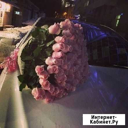 Доставка роз Москва - изображение 1