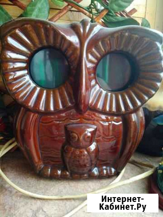 Часы сова СССР Ярославль - изображение 1