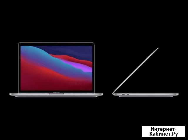 MacBook Air 13 M1 /8 гб /256 гб SSD Space Gray Грозный - изображение 1