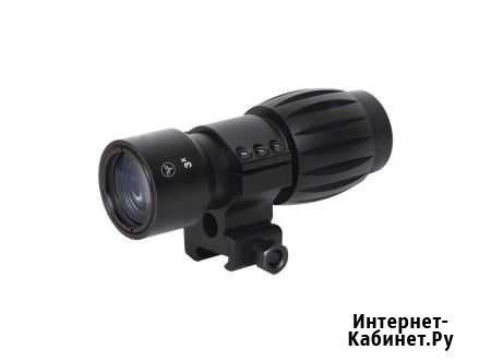 Новая зрительная трубка для страйкбола 3х Magnifir Москва - изображение 1