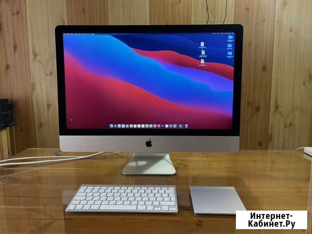 iMac 27 retina 5k 2015 Шахты - изображение 1