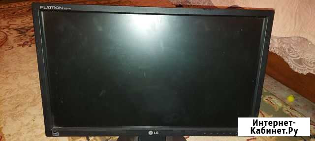 Монитор LG flatron Семендер - изображение 1