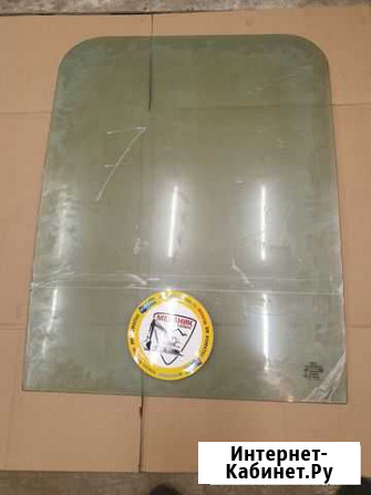 Стекло лобовое верх R320LC-7 71N6-02700 Иркутск - изображение 1