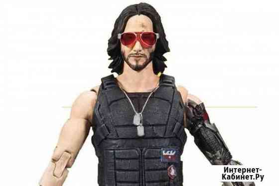 Фигурка Silverhand Cyberpunk 2077 McFarlane Toys Сыктывкар