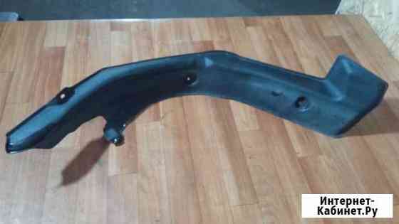 Защита горловины бензобака Toyota Allion Омск