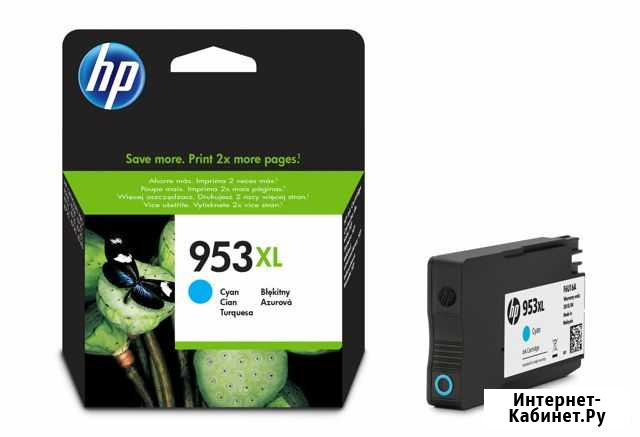 Картридж HP F6U16AE Тверь - изображение 1
