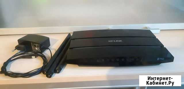 Роутер TL-WDR4300. Двух Диапазонный 2.4ггц, 5ггц Якутск - изображение 1