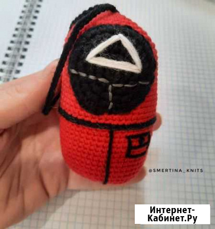 Подвес в авто Игра в кальмара Киров - изображение 1