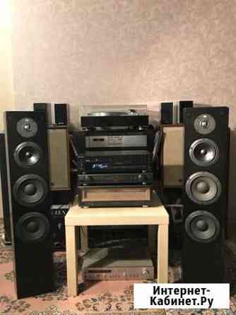 Акустика JBL XTi-80 Made in Denmark Красногорск