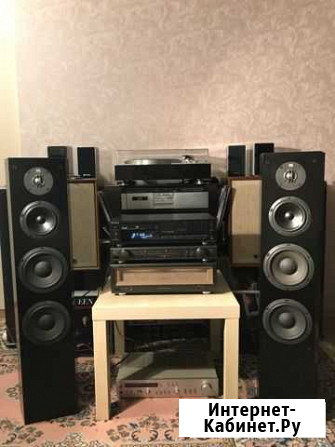 Акустика JBL XTi-80 Made in Denmark Красногорск - изображение 1