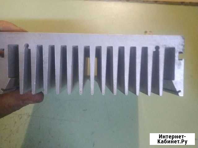 Алюминиевый радиатор охлаждения Иваново - изображение 1