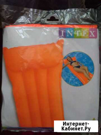Матрас для плавания Intex Санкт-Петербург - изображение 1
