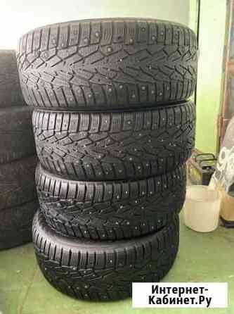Nokian 215/55 R17 4шт Ульяновск