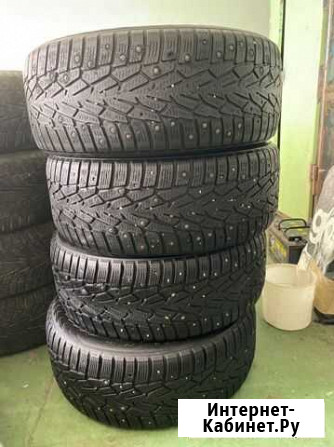 Nokian 215/55 R17 4шт Ульяновск - изображение 1