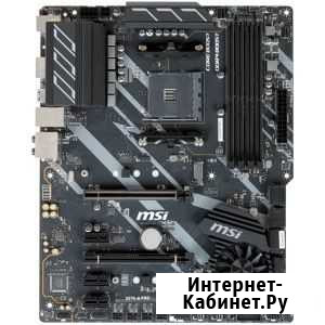 Материнская плата MSI X570-A PRO Благовещенск - изображение 1