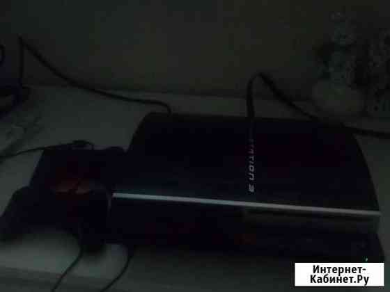 Sony Ps3 2 джостика, на пломбах Екатеринбург