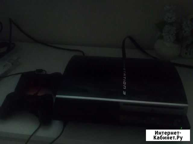 Sony Ps3 2 джостика, на пломбах Екатеринбург - изображение 1