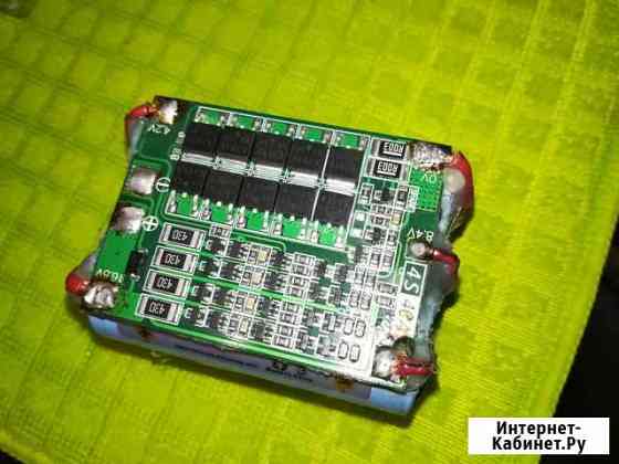 Аккумулятор для шуруповерта 18v Вологда