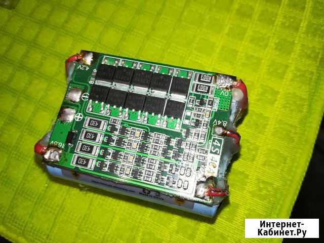 Аккумулятор для шуруповерта 18v Вологда - изображение 1