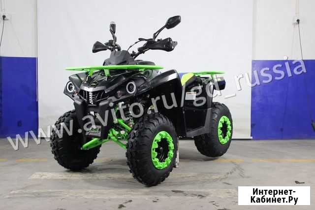 Квадроцикл Sharmax 280 Hummer черный Петропавловск-Камчатский - изображение 1