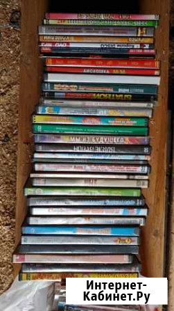 Диски с фильмами dvd Чебоксары - изображение 1
