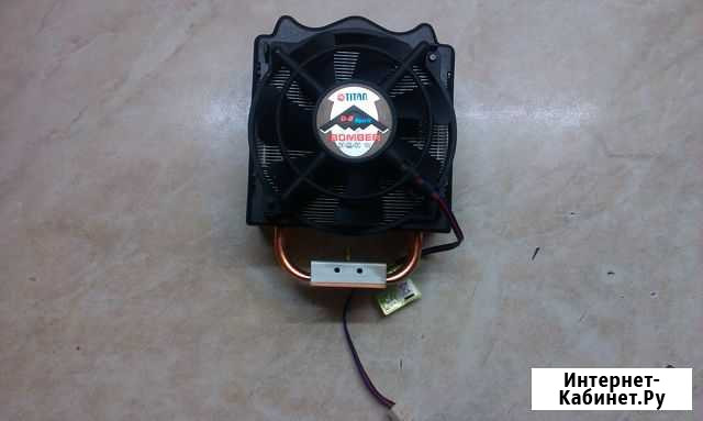 Куллер для проц titan ttc-nk45tz/v3 Брянск - изображение 1