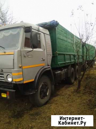 КамАЗ 5320, 1980 Верхняя Хава - изображение 1