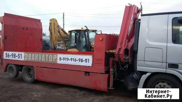 Транспортные услуги Ижевск - изображение 1