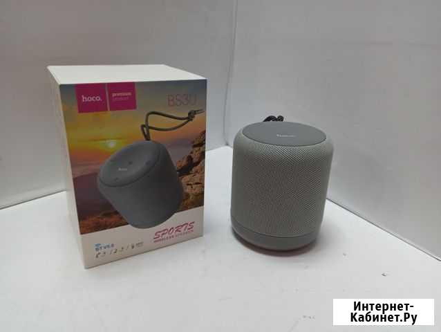 Колонки hoco Колонка Bluetooth BS30 Ижевск - изображение 1