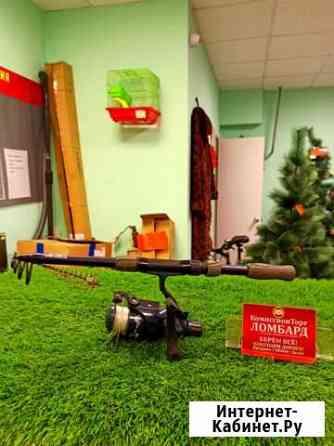 Спиннинг с катушкой okuma Кемерово