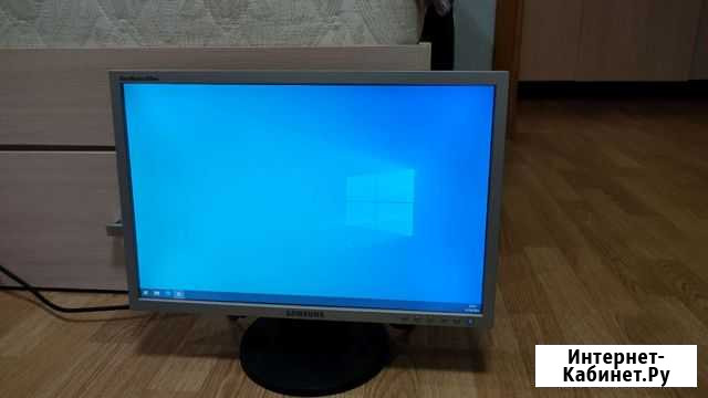 Монитор 19 дюймов Смоленск - изображение 1
