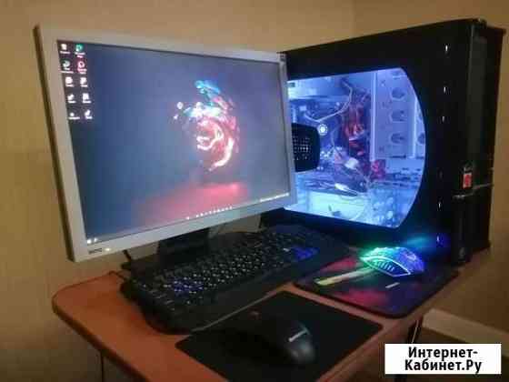 Игровая гарнитура Анапа